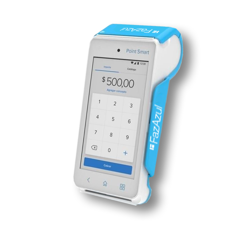 fazticket maquininha png